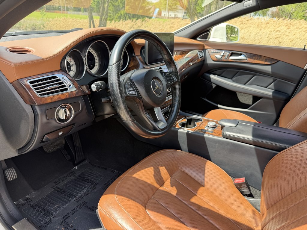 2015 Mercedes-Benz CLS-Class Image 24