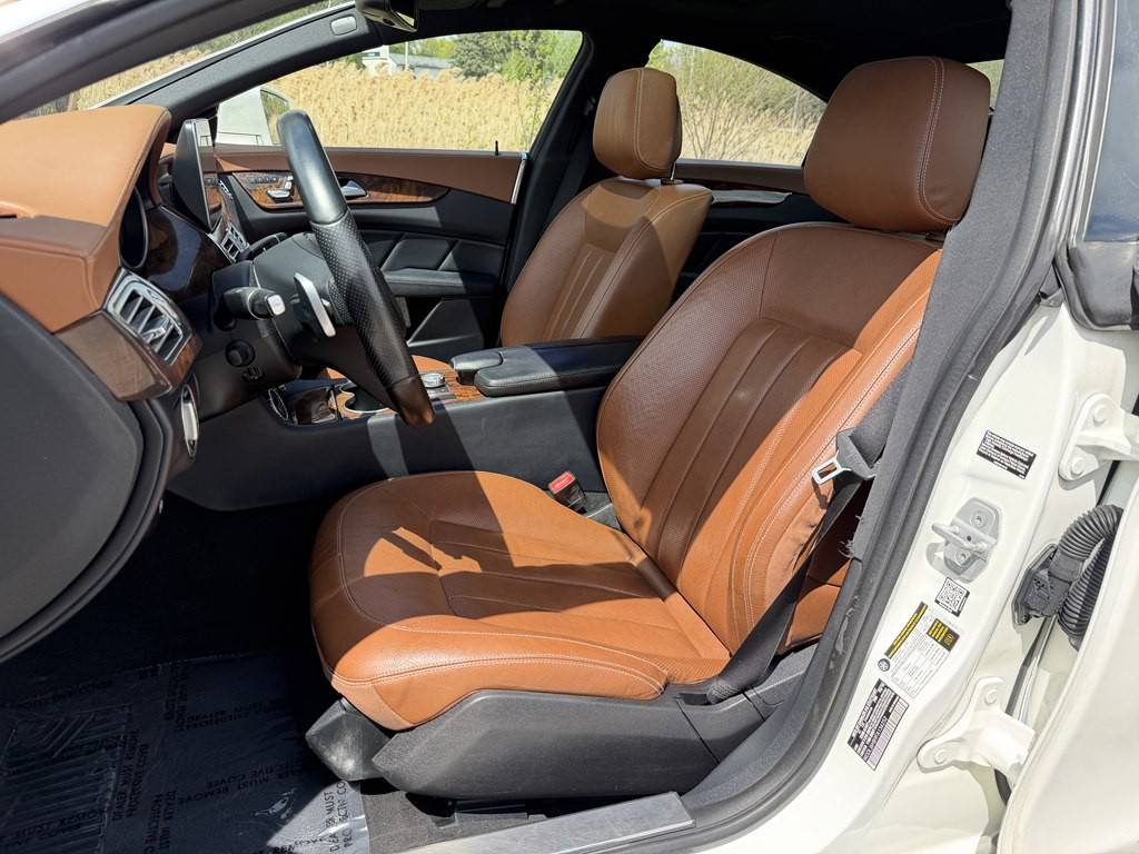 2015 Mercedes-Benz CLS-Class Image 25