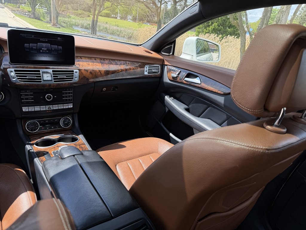 2015 Mercedes-Benz CLS-Class Image 33