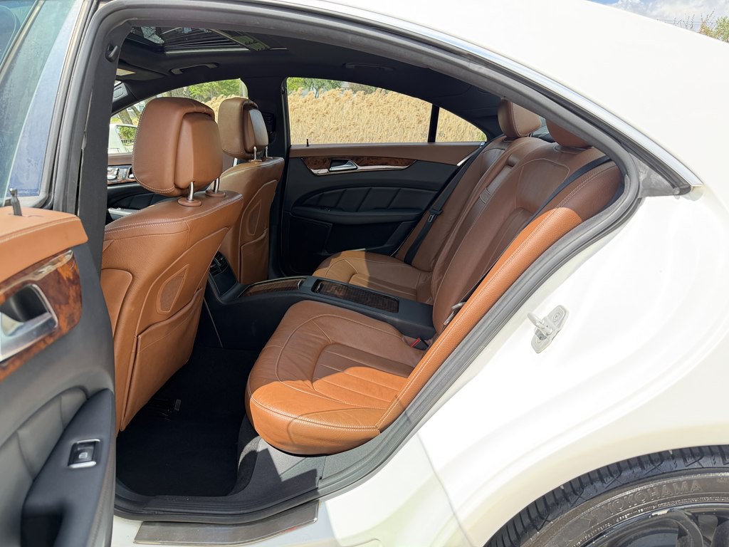 2015 Mercedes-Benz CLS-Class Image 35