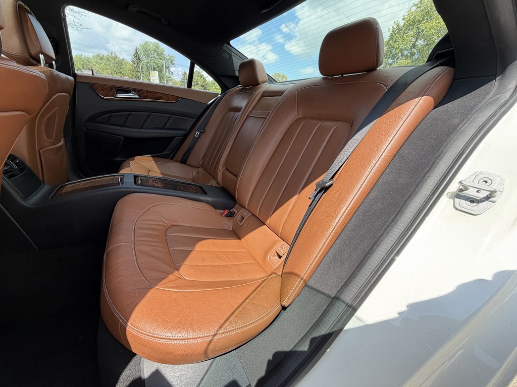 2015 Mercedes-Benz CLS-Class Image 36