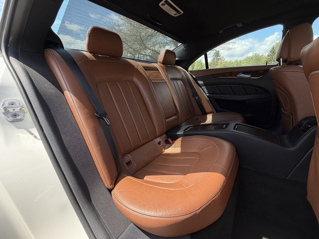 2015 Mercedes-Benz CLS-Class Image 46
