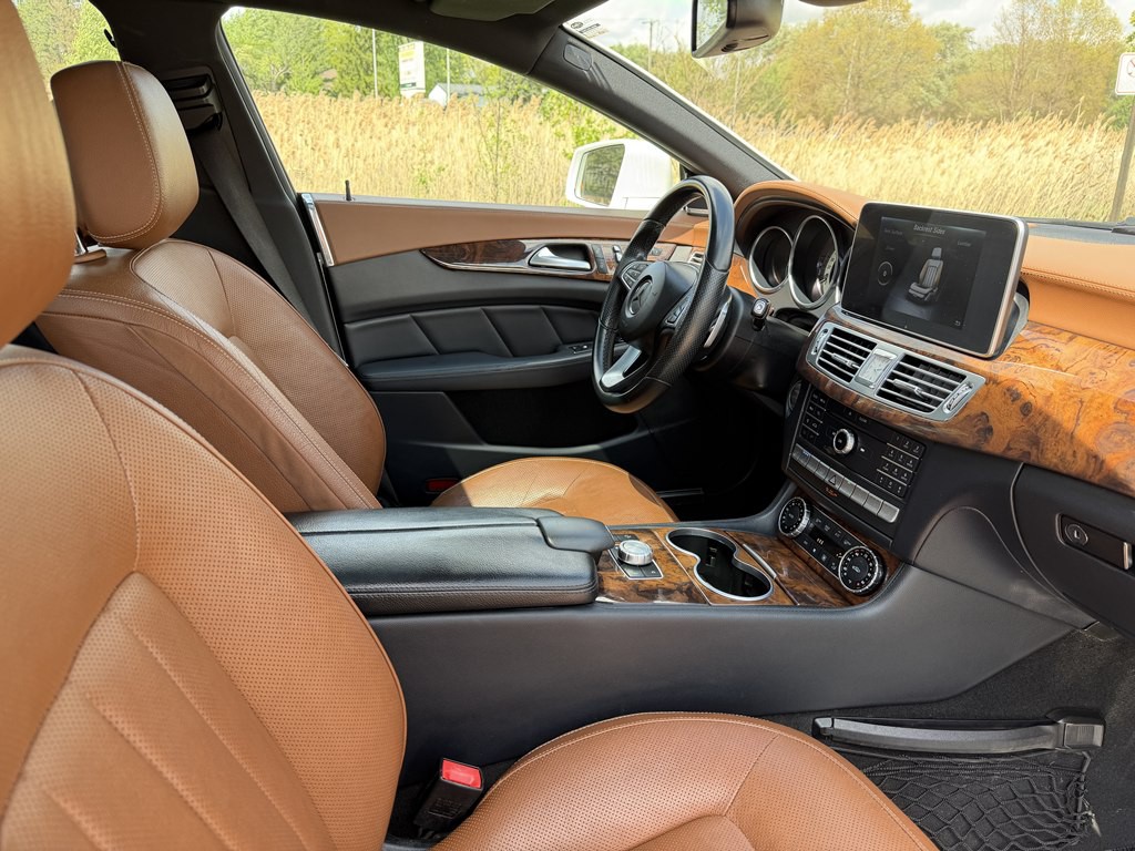 2015 Mercedes-Benz CLS-Class Image 47