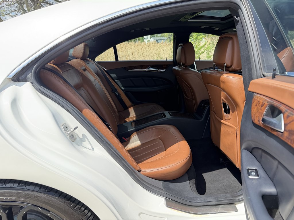 2015 Mercedes-Benz CLS-Class Image 49