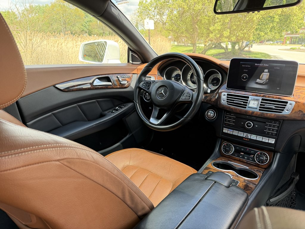 2015 Mercedes-Benz CLS-Class Image 50
