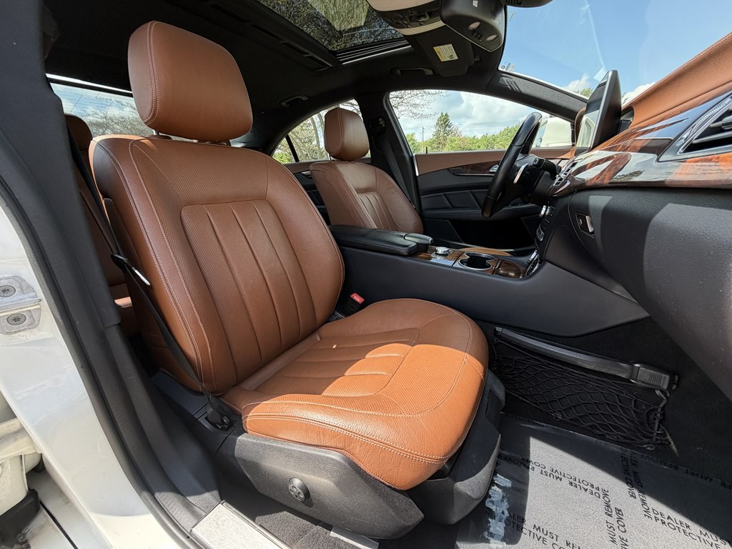 2015 Mercedes-Benz CLS-Class Image 51