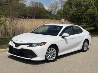 Image for 2018 Toyota Camry LE ID: 7405638