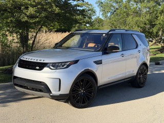 Image for 2017 Land Rover Discovery HSE LUXURY TD6 ID: 7446364