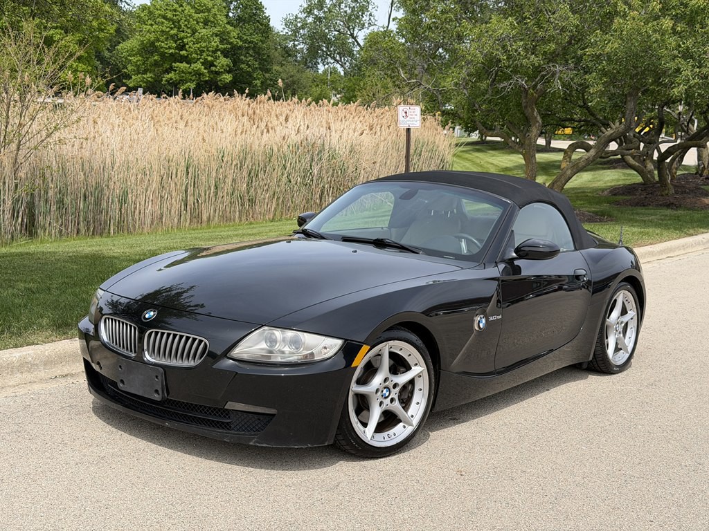 2007 BMW Z4 Image 1