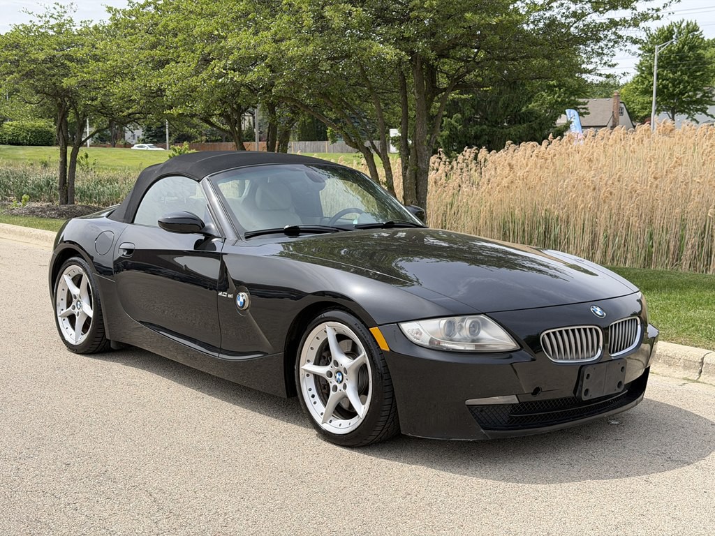 2007 BMW Z4 Image 3