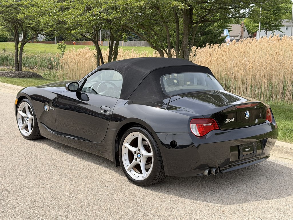 2007 BMW Z4 Image 4
