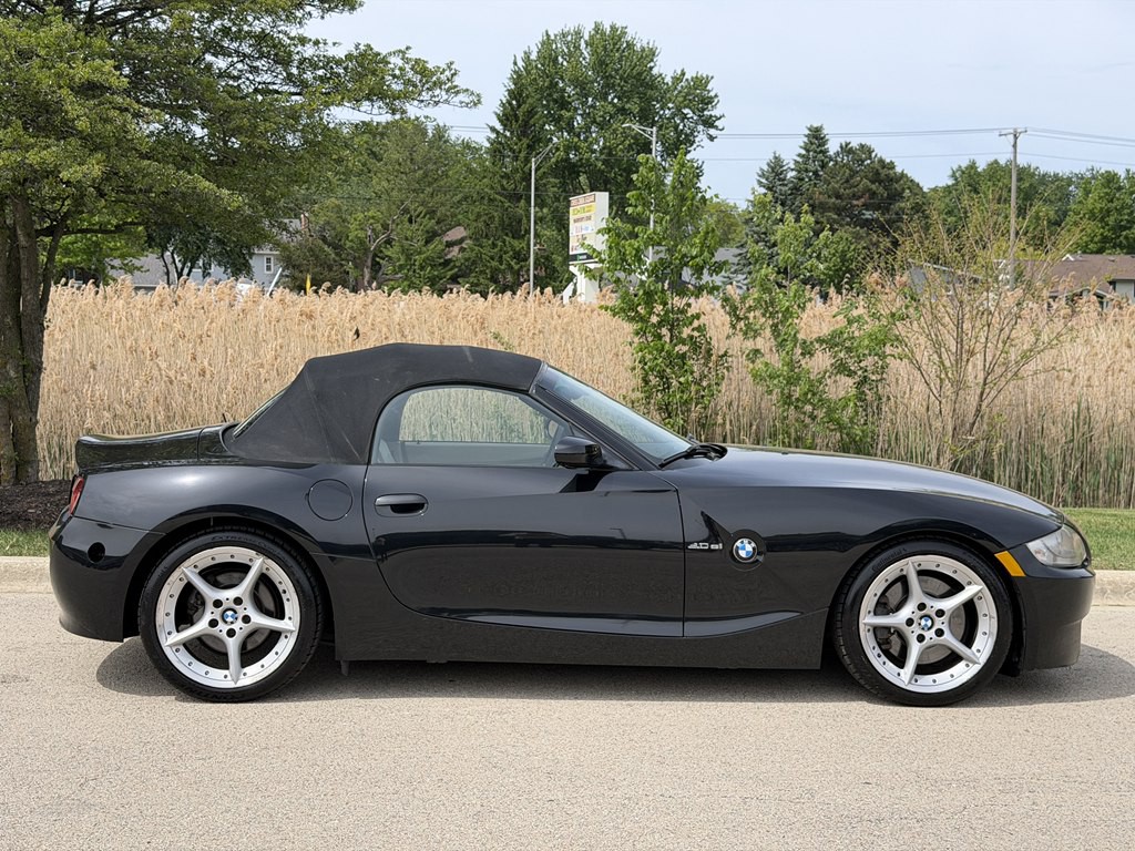 2007 BMW Z4 Image 5