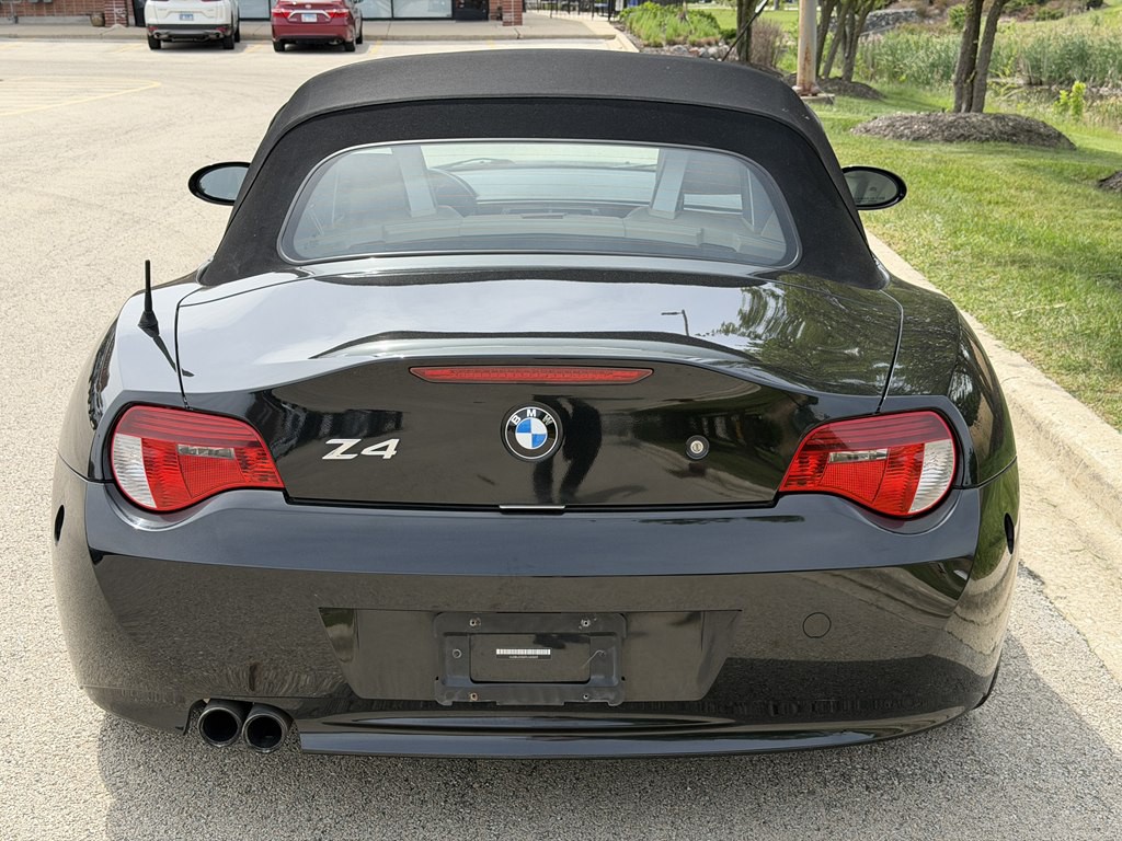 2007 BMW Z4 Image 8
