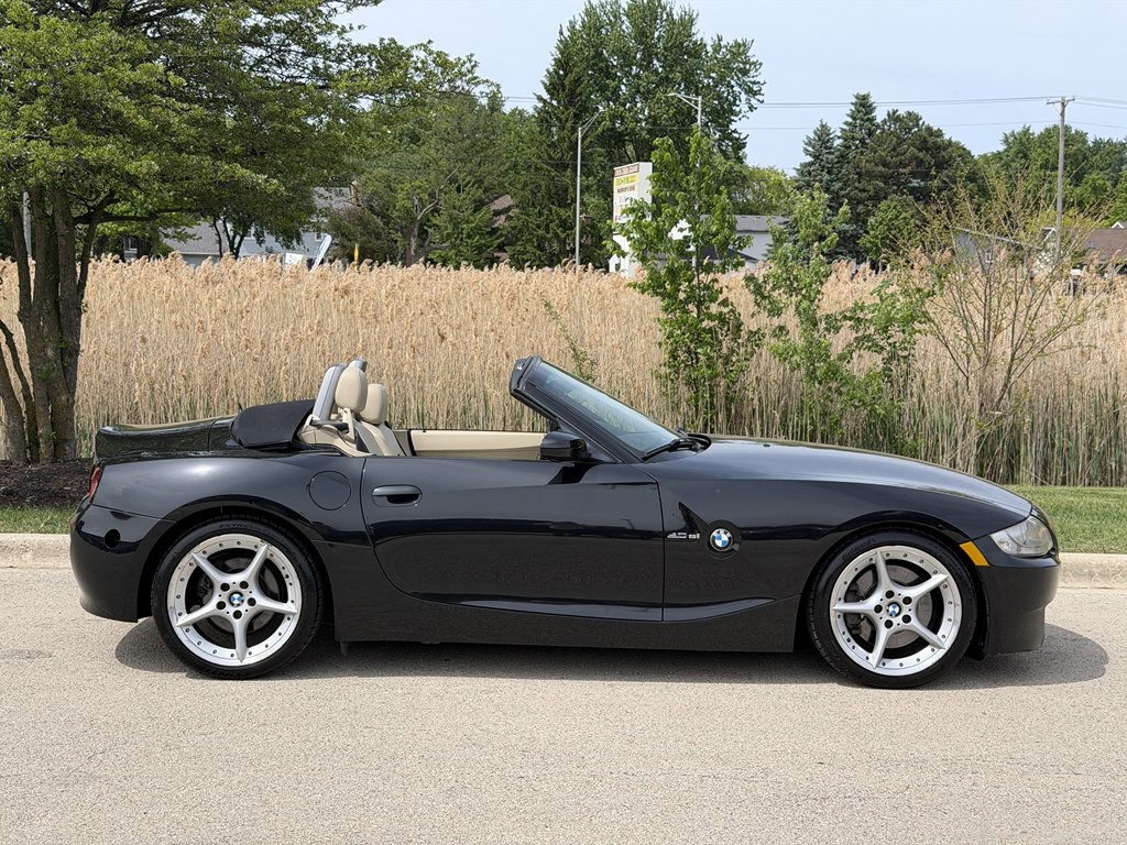 2007 BMW Z4 Image 18