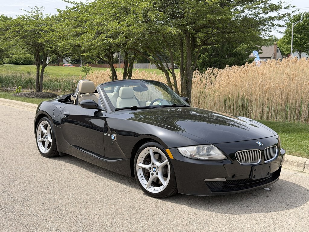 2007 BMW Z4 Image 20