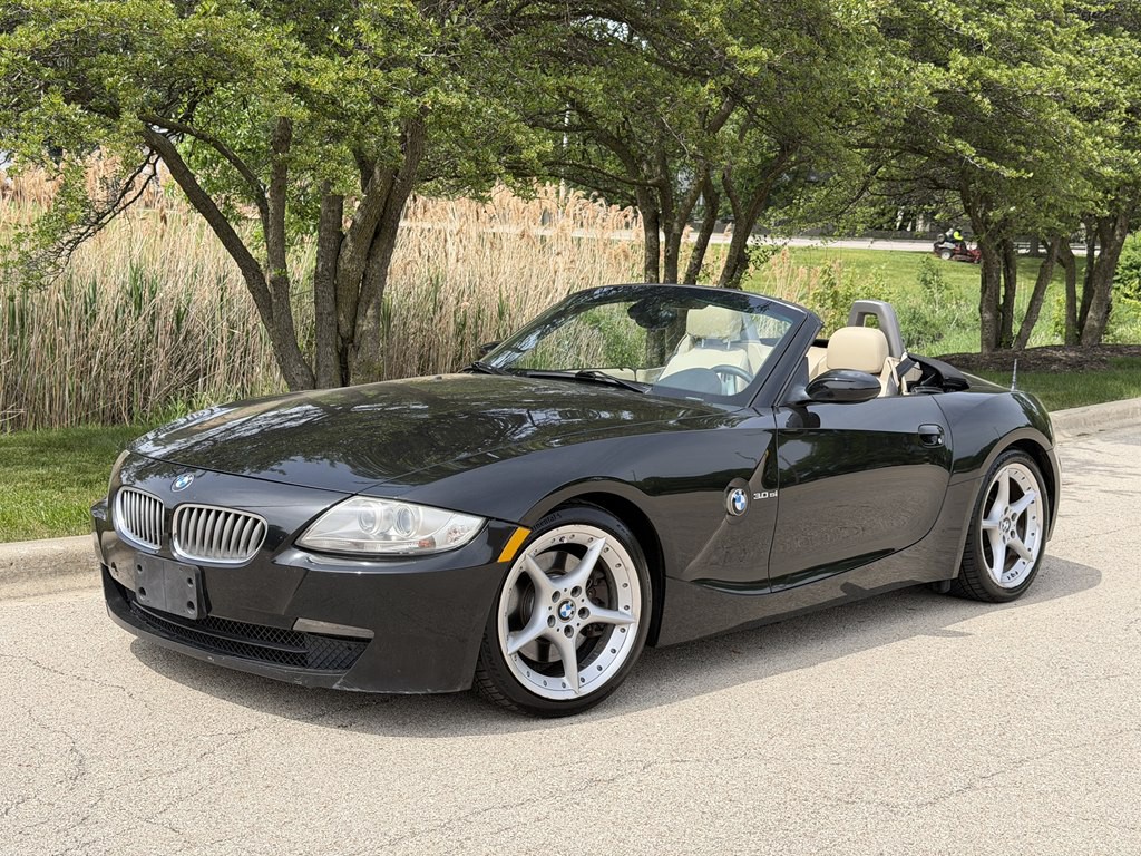2007 BMW Z4 Image 21