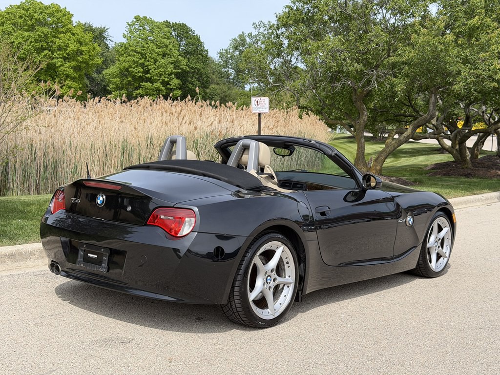 2007 BMW Z4 Image 22