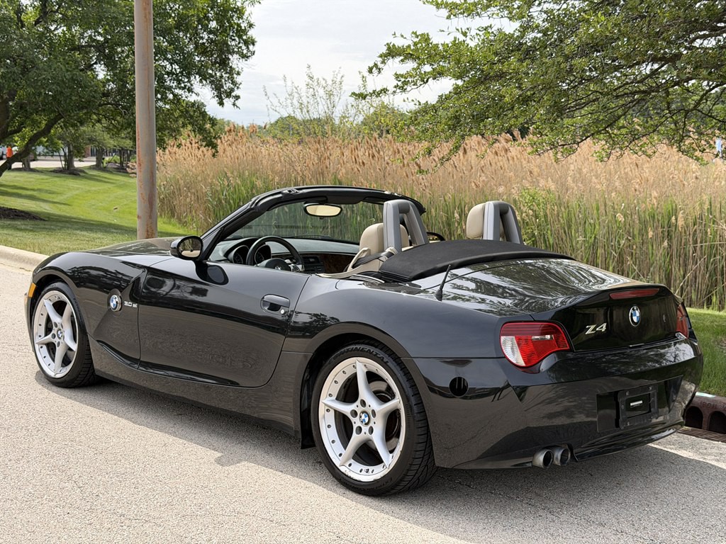 2007 BMW Z4 Image 23