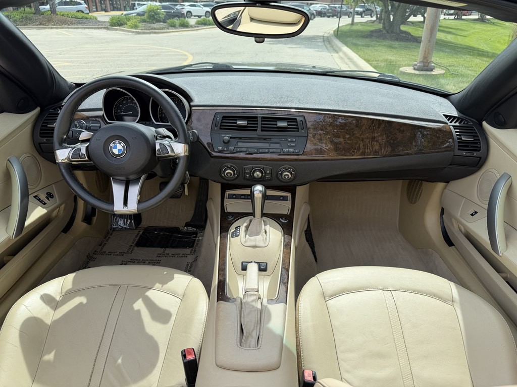 2007 BMW Z4 Image 35