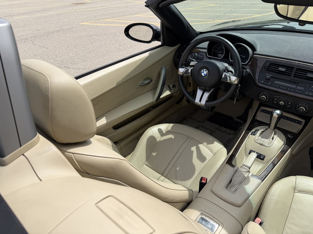 2007 BMW Z4 Image 36
