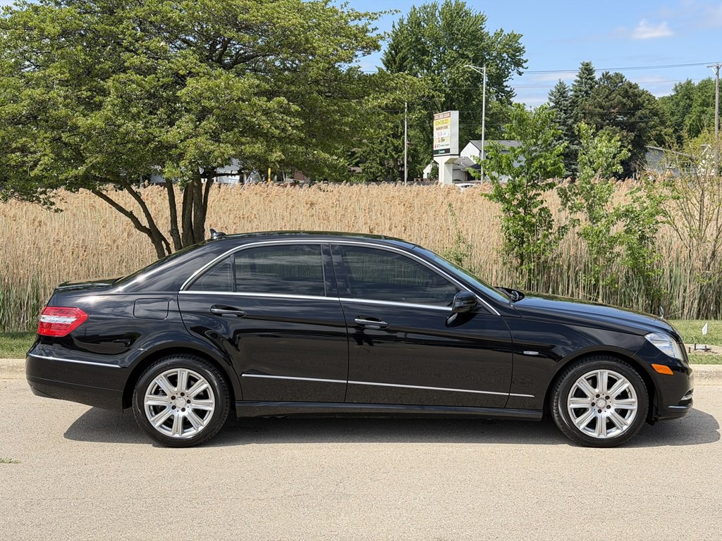 2012 Mercedes-Benz E-Class Image 5