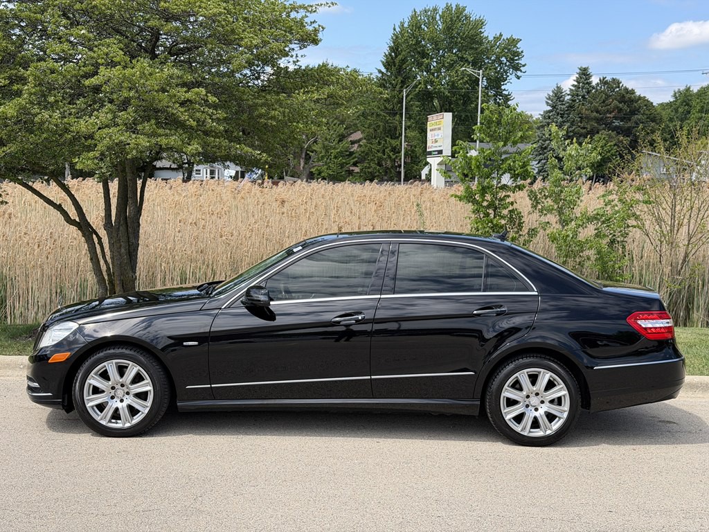 2012 Mercedes-Benz E-Class Image 6