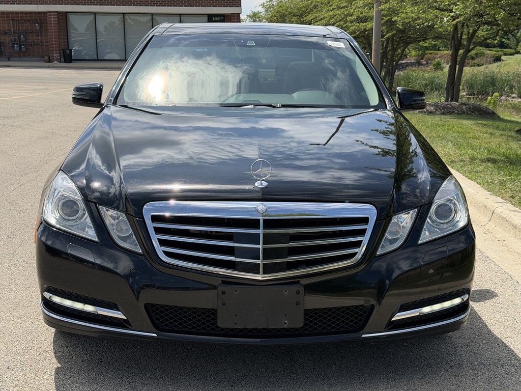 2012 Mercedes-Benz E-Class Image 7