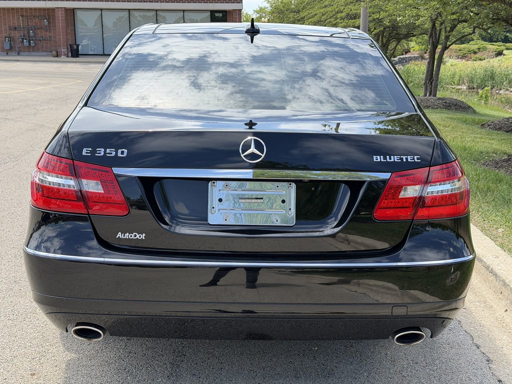 2012 Mercedes-Benz E-Class Image 8