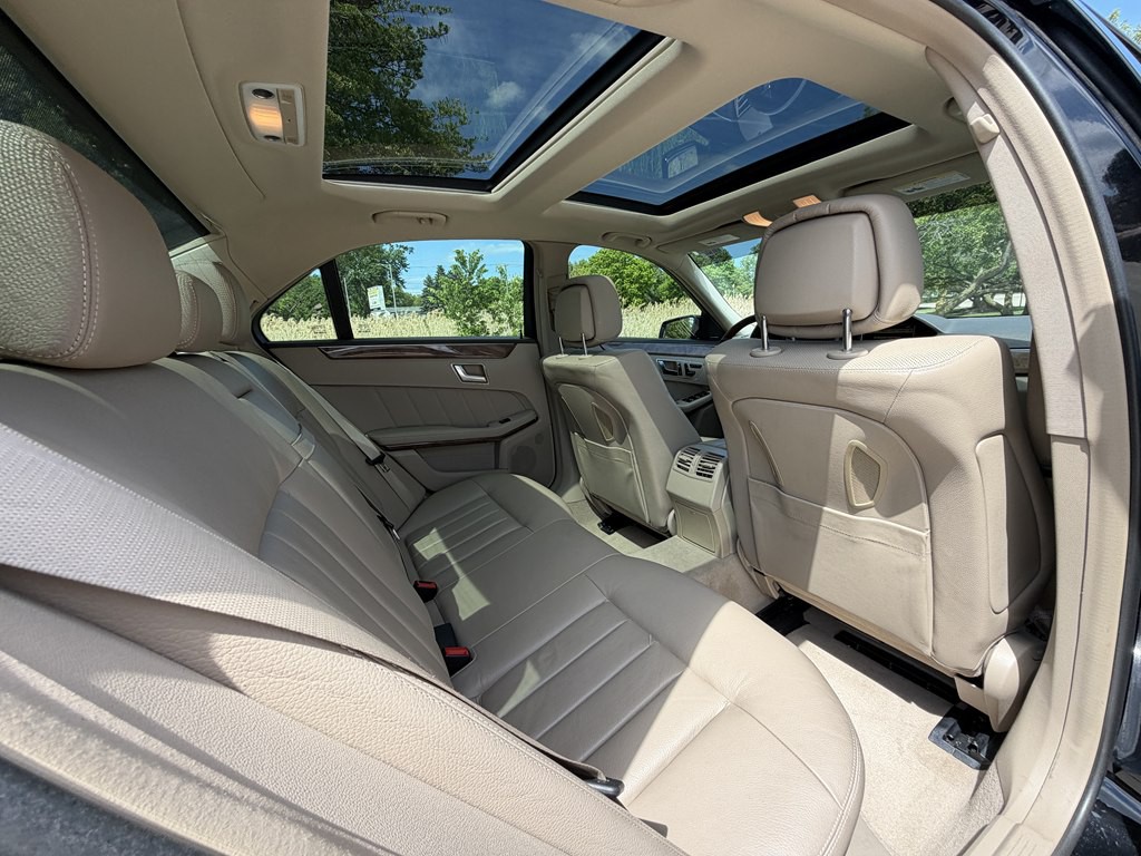 2012 Mercedes-Benz E-Class Image 29