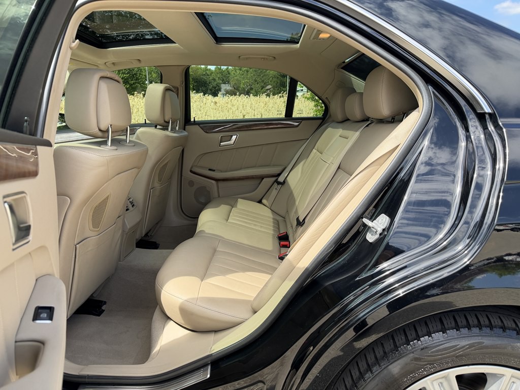 2012 Mercedes-Benz E-Class Image 42