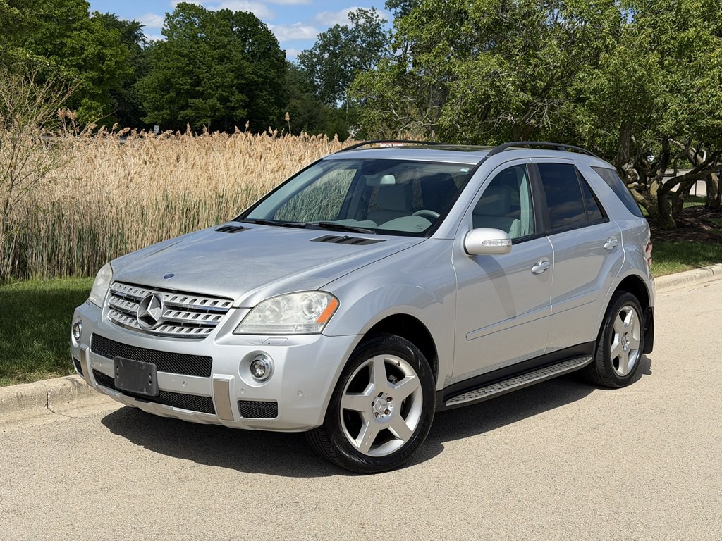 2007 Mercedes-Benz M-Class Image 1