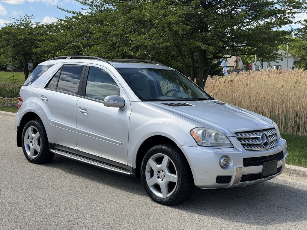 2007 Mercedes-Benz M-Class Image 3