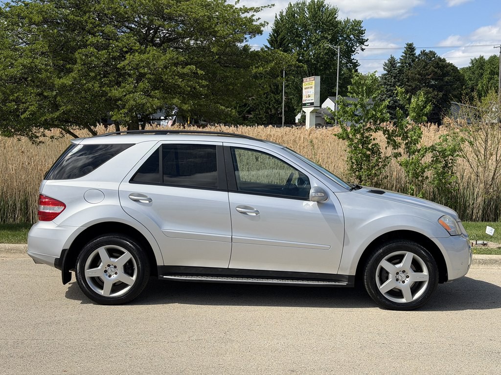 2007 Mercedes-Benz M-Class Image 5
