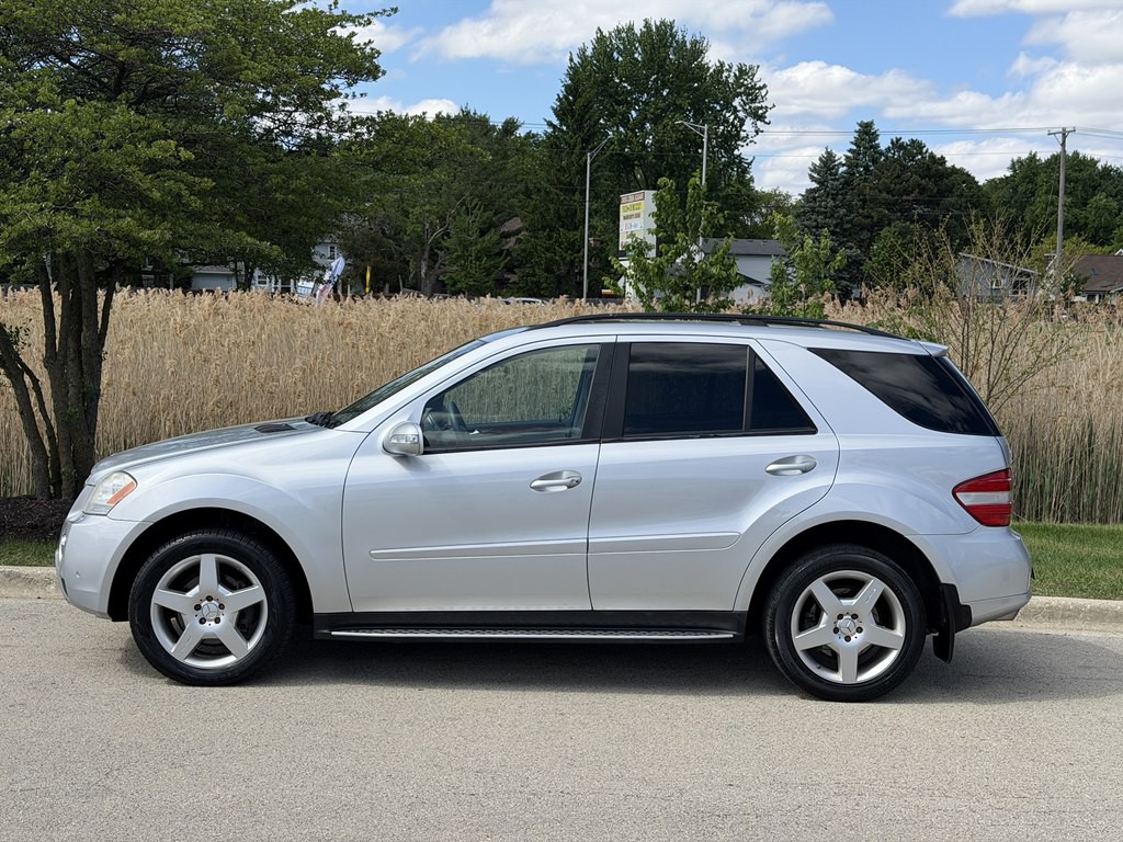2007 Mercedes-Benz M-Class Image 6