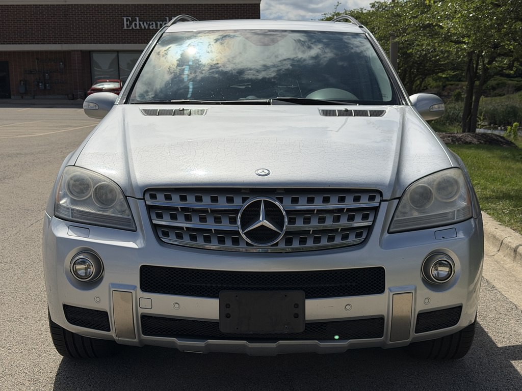 2007 Mercedes-Benz M-Class Image 7