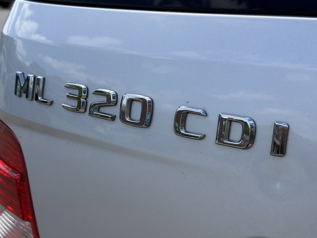2007 Mercedes-Benz M-Class Image 9