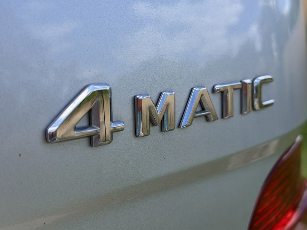 2007 Mercedes-Benz M-Class Image 10