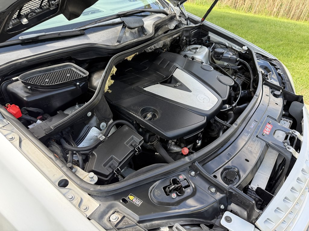 2007 Mercedes-Benz M-Class Image 16