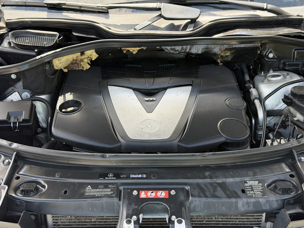 2007 Mercedes-Benz M-Class Image 17