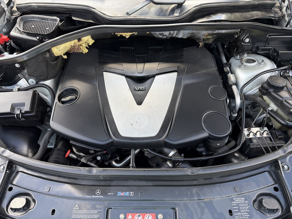 2007 Mercedes-Benz M-Class Image 18