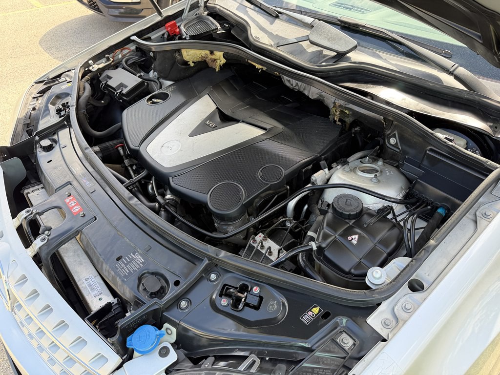2007 Mercedes-Benz M-Class Image 19