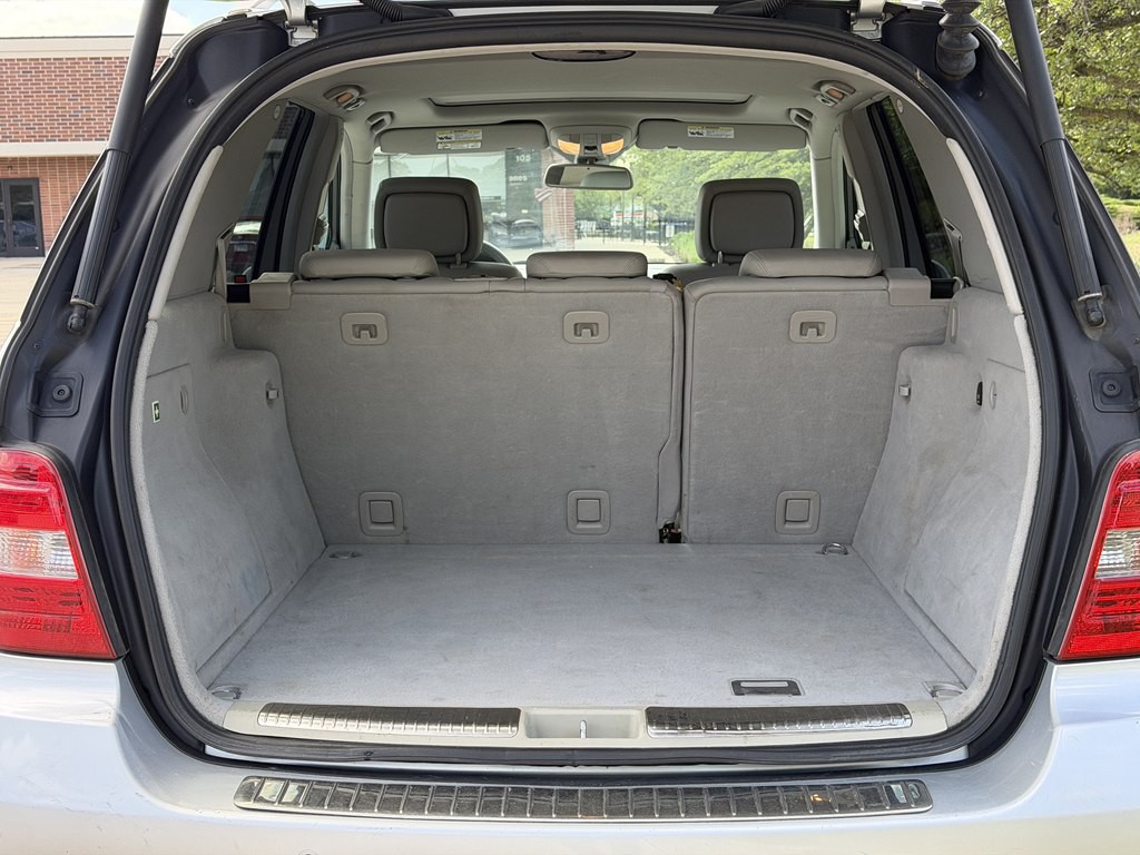 2007 Mercedes-Benz M-Class Image 20
