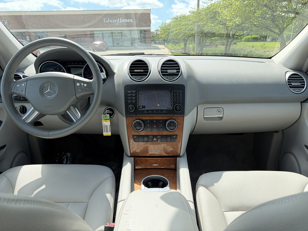 2007 Mercedes-Benz M-Class Image 21