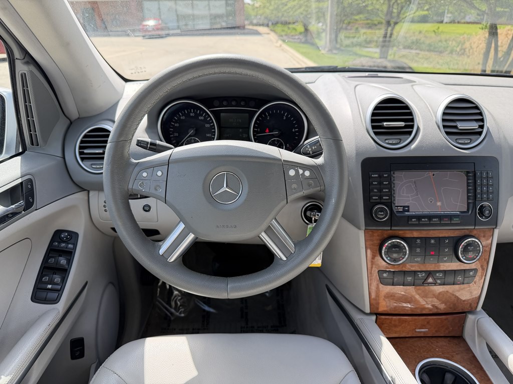 2007 Mercedes-Benz M-Class Image 22