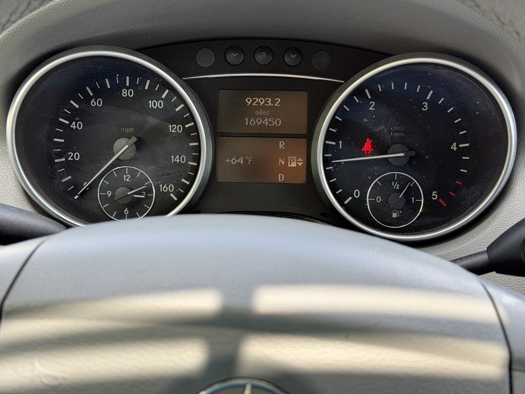 2007 Mercedes-Benz M-Class Image 23