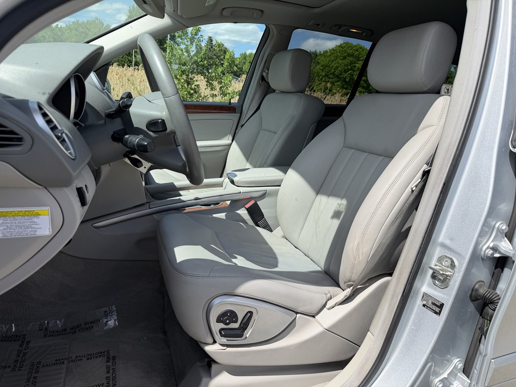 2007 Mercedes-Benz M-Class Image 24