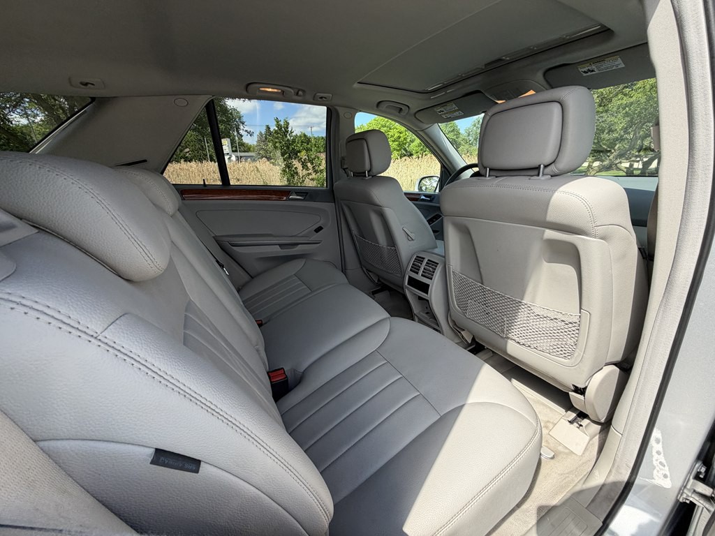 2007 Mercedes-Benz M-Class Image 27