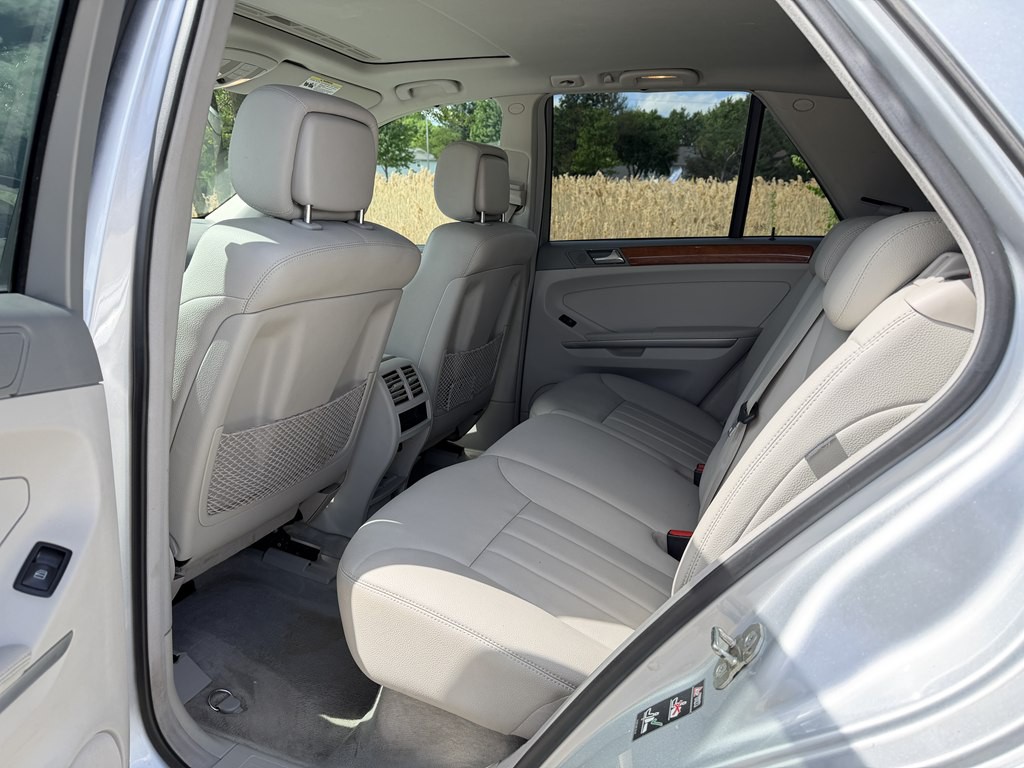 2007 Mercedes-Benz M-Class Image 28