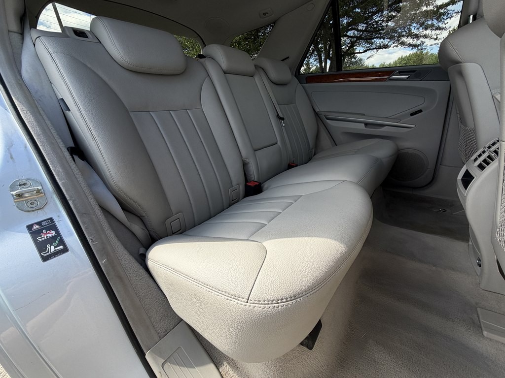 2007 Mercedes-Benz M-Class Image 29