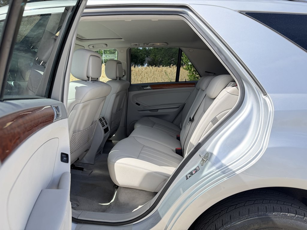 2007 Mercedes-Benz M-Class Image 30